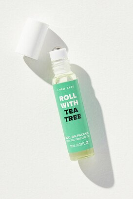 I Dew Care Roll With The Tea Tree Roll-On Facial Oil Spot Treatment