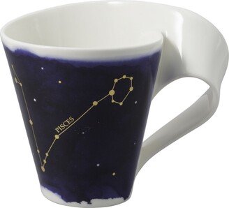 New Wave Stars Mug, Pisces