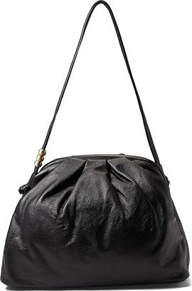 Adalyn Frame Shoulder (Black) Handbags