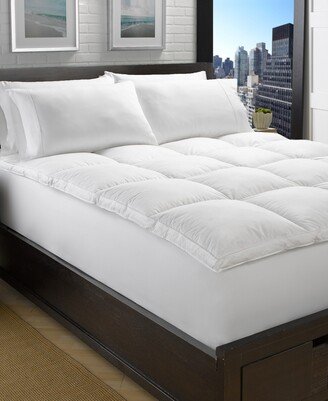 Ella Jayne Luxury 2 Loft Down Plush Feather Bed - California King