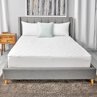 Hot Water Washable Mattress Pad