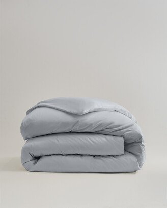 Classic Organic Percale Duvet Cover