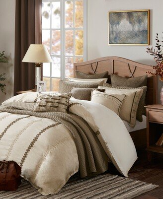 Chateau 8-Pc. Comforter Set, Queen