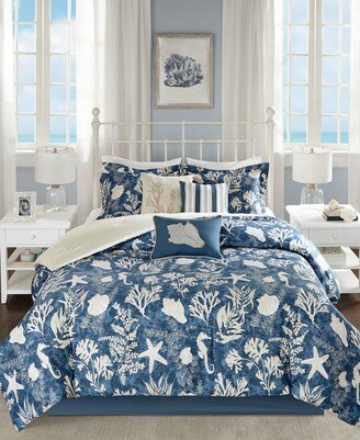 Cape Cod 7-Pc. Comforter Set, California King