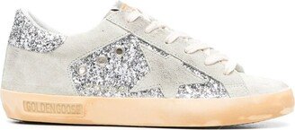 Super-Star glitter-detail sneakers