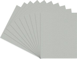 PosterPalooza Taupe 8x10 Backing Board - Uncut Photo Mat Board