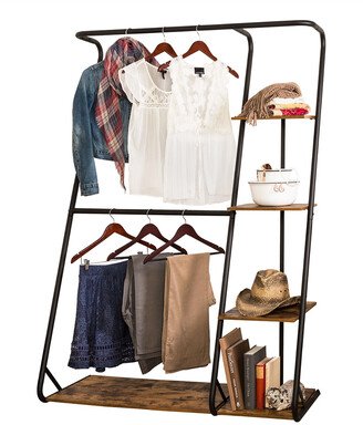 Z-Frame Wardrobe