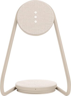 Mag2 Dual Device Charging Stand Natural Linen