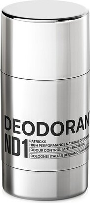 Patricks ND1 High Performance Deodorant