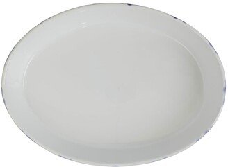 Santorini Dot Oval Baker