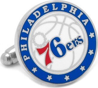 Philadelphia 76ers Cufflinks