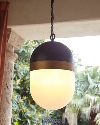 Capsule Medium 3-Light Pendant