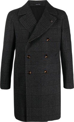 Arden double-breasted coat