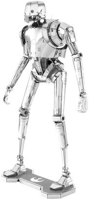 Fascinations Metal Earth 3D Metal Model Kit - Star Wars Rogue One K-2SO