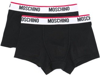 Two-Pack Logo Briefs