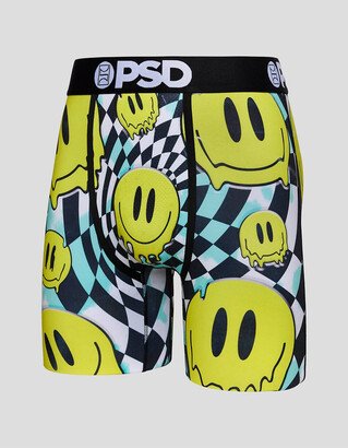 PSD Smile Check Mens Boxer Briefs