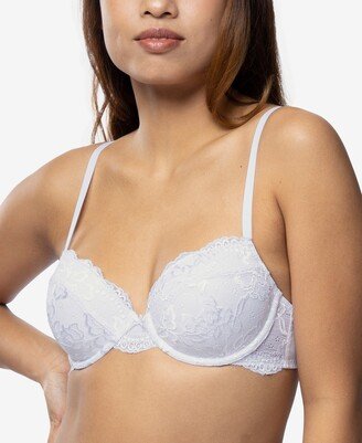 Women's Lianne Light Padded Demi Bra, D17163A