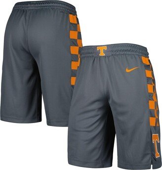 Men's Gray Tennessee Volunteers Replica Performance Shorts