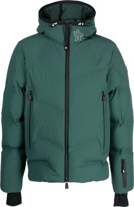 Arcesaz hooded down jacket