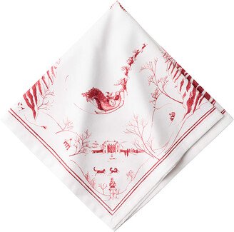 Country Estate Winter Frolic Napkin