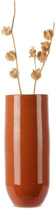Orange Type A Vase