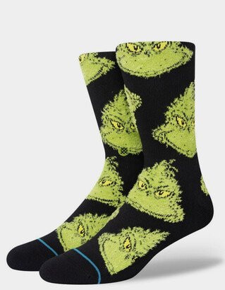 Mean One Mens Crew Socks