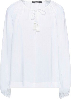 CARLA G. Blouse White