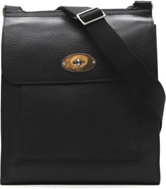 Antony Foldover Top Shoulder Bag