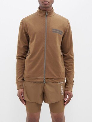 X Norda Jersey Track Top