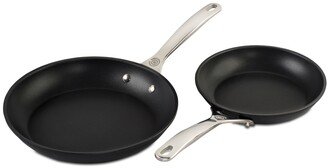 2-Pc. Non-Stick Fry Pan Set