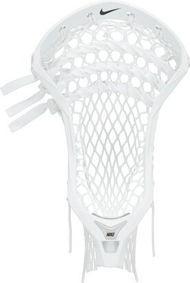 Vapor Elite Men's Lacrosse Strung Head in White