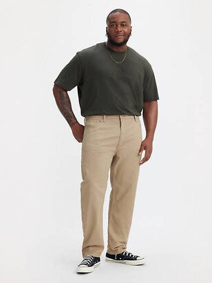 502 Taper Fit Men's Jeans (Big & Tall) - True Chino