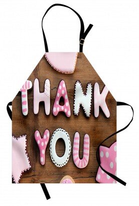 thank You Apron