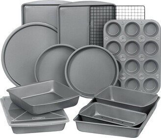 BakerEze 13pc Non Stick Bakeware Set