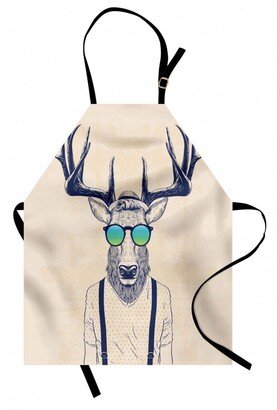 Antlers Apron