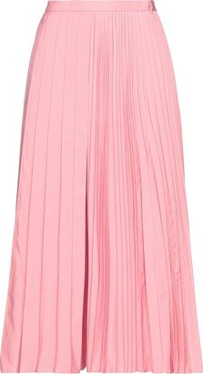 Long Skirt Pink