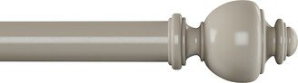 1-Inch Curtain Rod 48-84-Inch