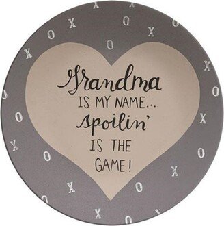 Grandma is My Name Plate - 11.25