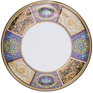 Barocco Mosaic ceramic plate (28cm)