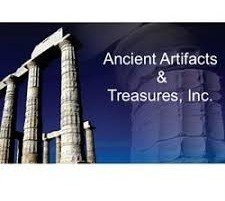 Ancient Artifacts & Treasures Promo Codes & Coupons