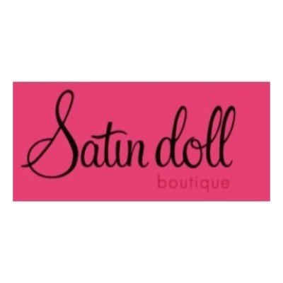 Satin Doll Boutique Promo Codes & Coupons