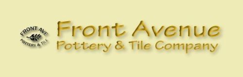 Front Avenue Pottery And Tile Promo Codes & Coupons