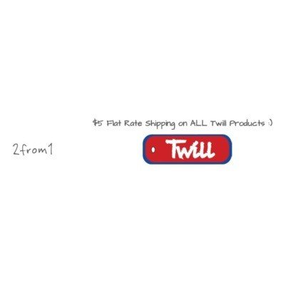 Twill Promo Codes & Coupons