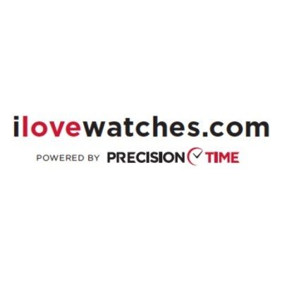PRECISION TIME / Ilovewatches Promo Codes & Coupons