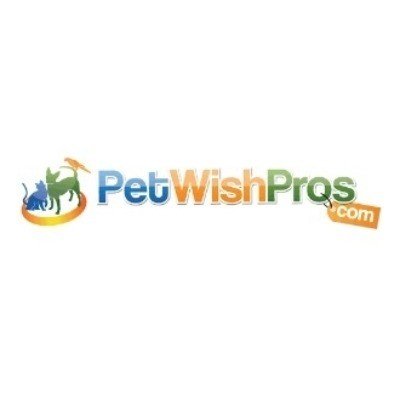 Pet Wish Pros Promo Codes & Coupons