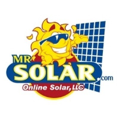 Mr Solar Promo Codes & Coupons