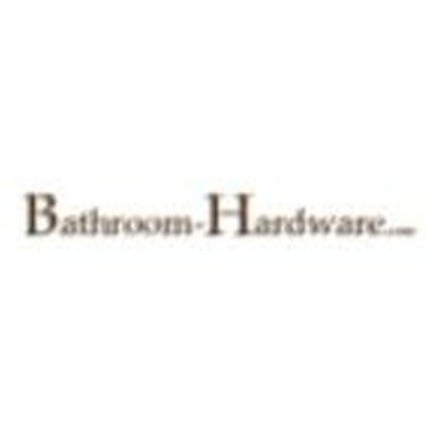 Bathroom-Hardware Promo Codes & Coupons