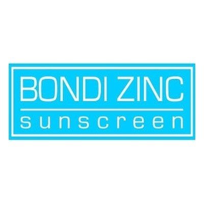 Bondi Zinc Sunscreen Promo Codes & Coupons