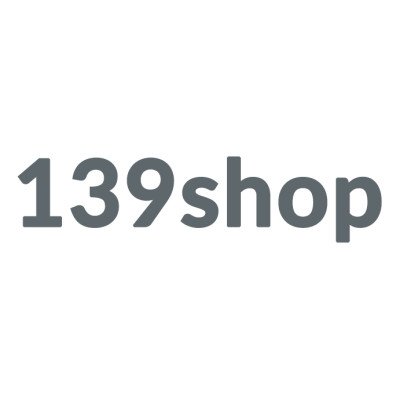139shop Promo Codes & Coupons