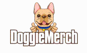 DoggieMerch Promo Codes & Coupons